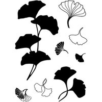 Clear Stamps "Ginkgo" Clear Stamps "Ginkgo" von Efco