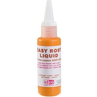 Easy rost Liquid, 50ml, rostorange von Rot