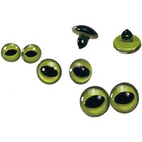 Katzenaugen Grün 10mm Glas von Efco