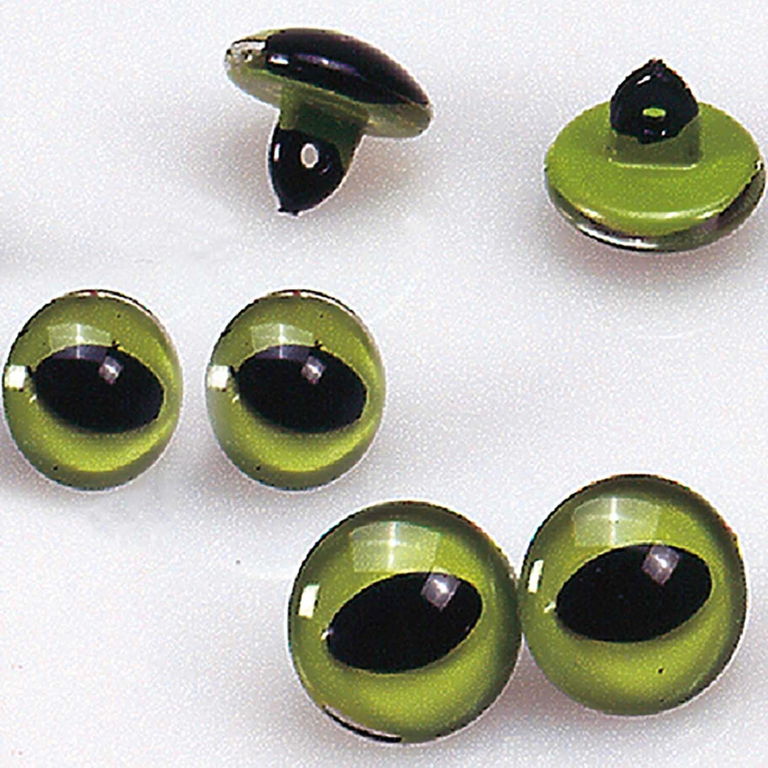 Katzenaugen Grün 14mm Glas Katzenaugen Grün 14mm Glas von Efco