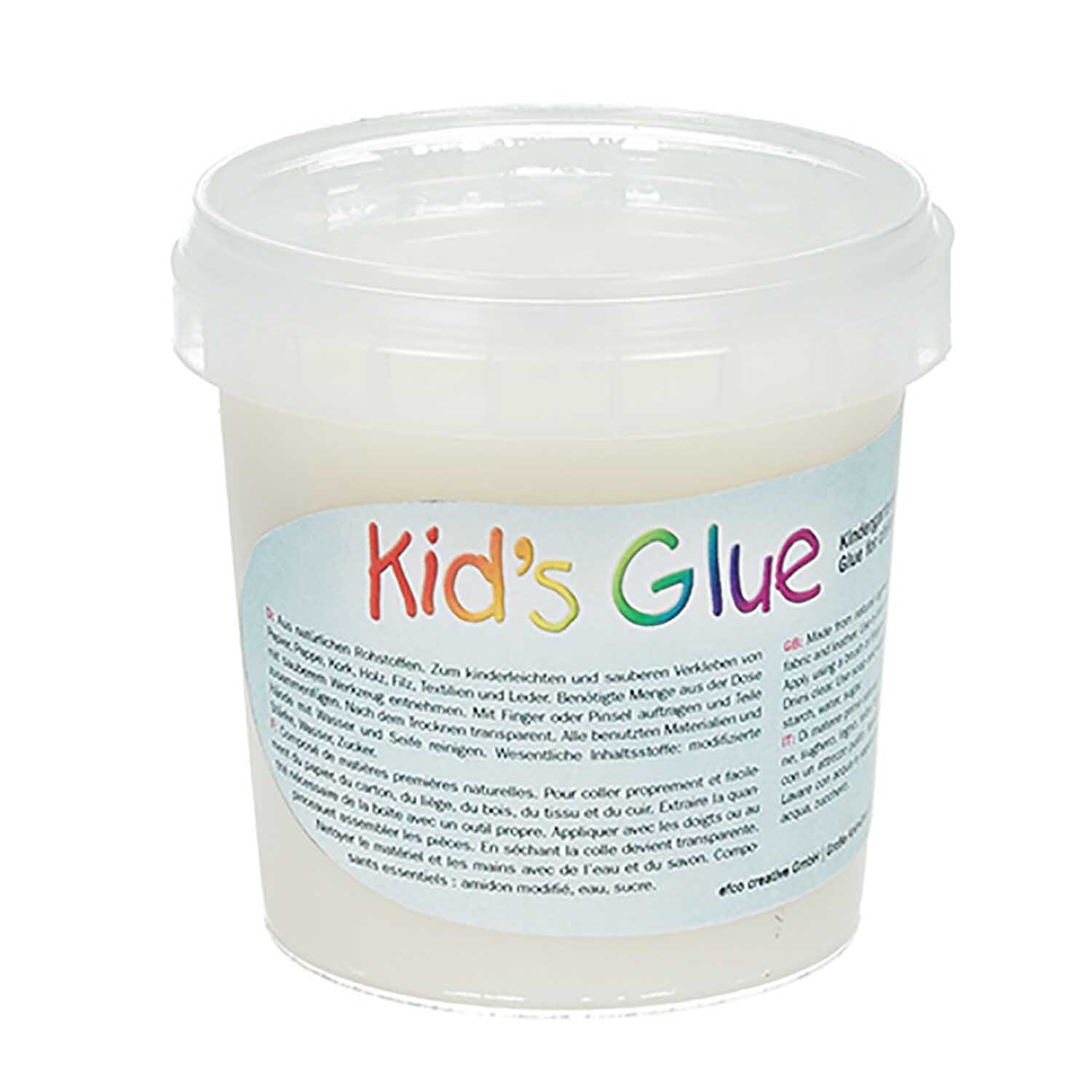 Kid's Glue Bastelkleber 155ml Kid's Glue Bastelkleber 155ml von Efco