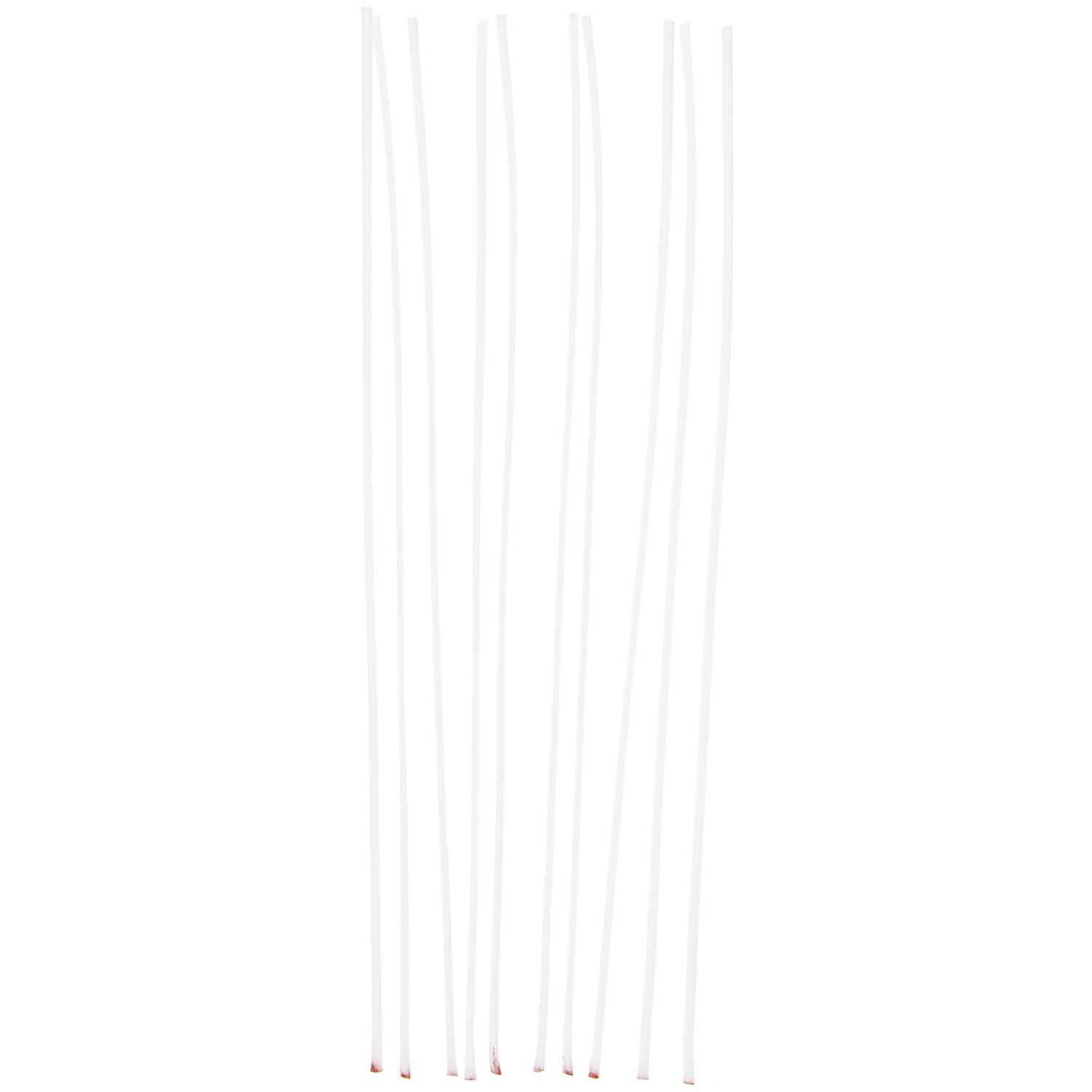 Runddocht gewachst Nr.4 10 Stück von Efco