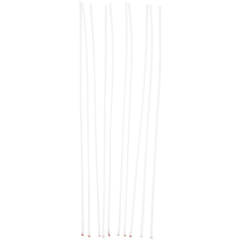 Runddocht gewachst Nr.4 10 Stück von Efco