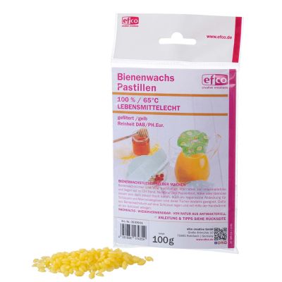 Bienenwachspastillen Bienenwachspastillen von Efco