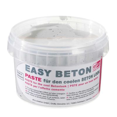 Easy Beton Paste grau 350g von Efco