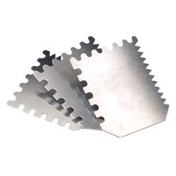Effektspachtel 60x70mm 2 Stück Effektspachtel 60x70mm 2 Stück von Efco