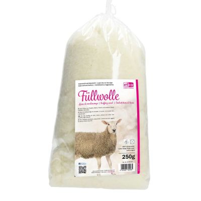 Füllwolle natur Füllwolle natur von Efco