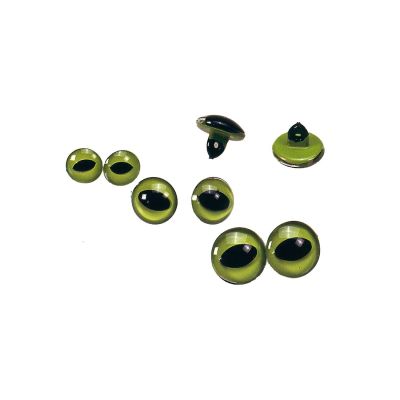 Katzenaugen grün 10mm Glas 4 Stück Katzenaugen grün 10mm Glas 4 Stück von Efco