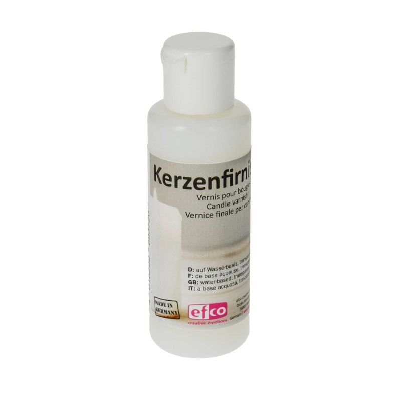 Kerzenfirnis 50ml Kerzenfirnis 50ml von Efco