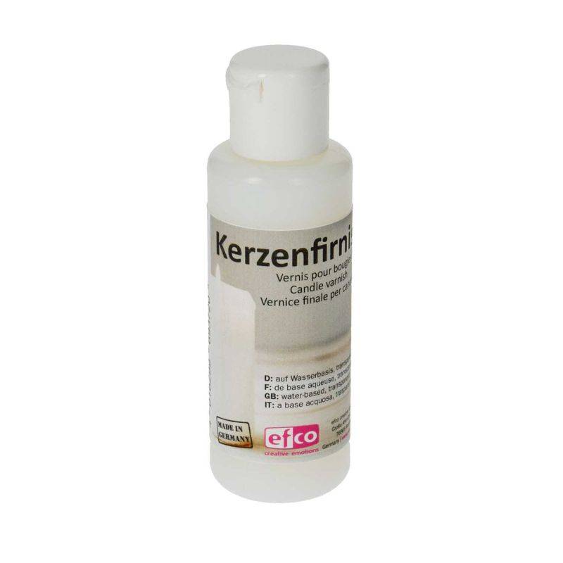 Kerzenfirnis 50ml von Efco