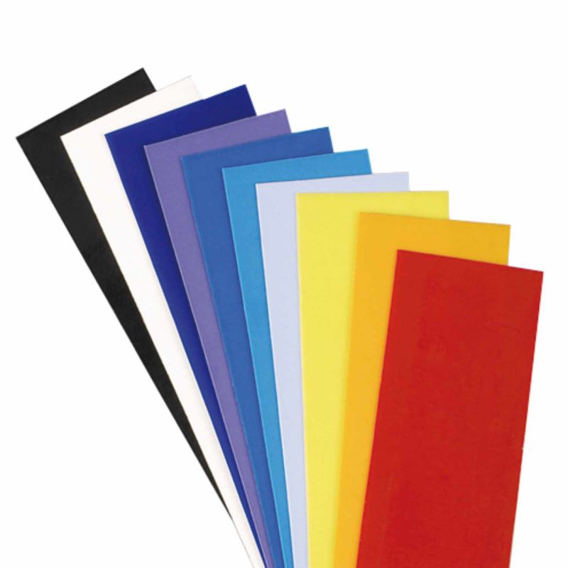 Wachsplatten mehrfarbig 20x5cm 10 Stück Wachsplatten mehrfarbig 20x5cm 10 Stück von Efco