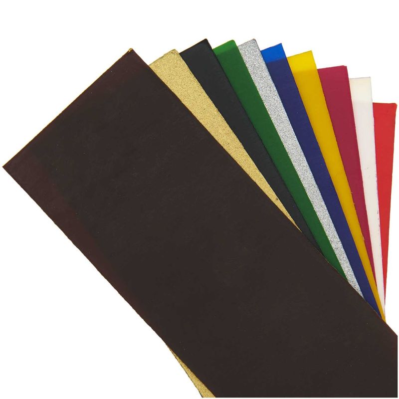 Wachsplatten mehrfarbig 5x20cm 10 Stück Wachsplatten mehrfarbig 5x20cm 10 Stück von Efco