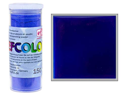 Efco - Efcolor 10 ml Transparent blau Verkaufseinheit = 1 Stueck Efco - Efcolor 10 ml Transparent blau Verkaufseinheit = 1 Stueck von efco