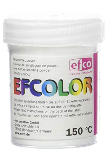 Efco - Efcolor 25 ml Transparent farblos Verkaufseinheit = 1 Stueck von Efcolor