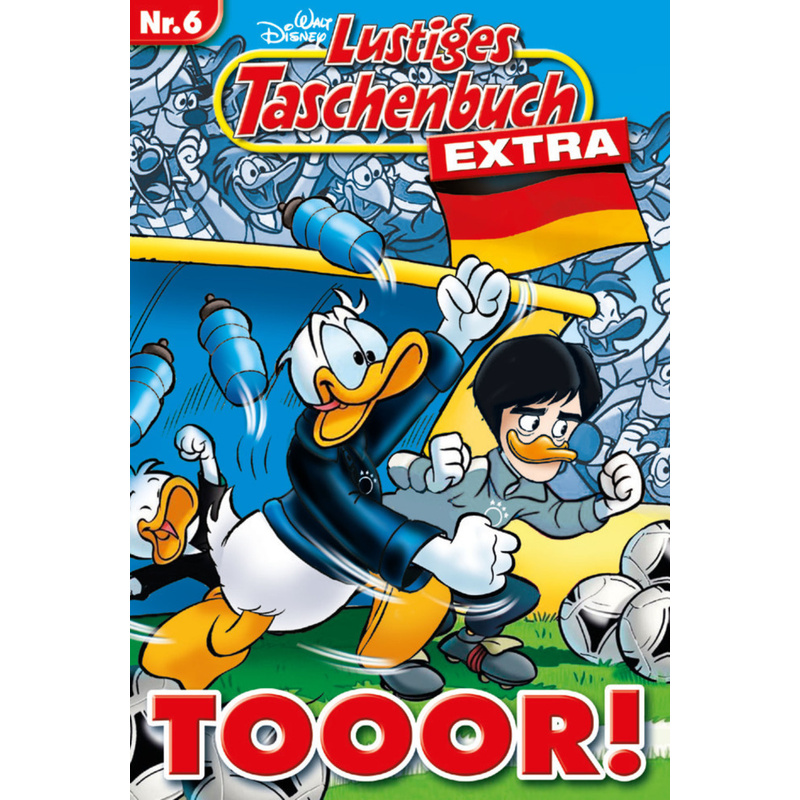 Tooor! - Walt Disney, Taschenbuch von Egmont Ehapa Berlin Buch