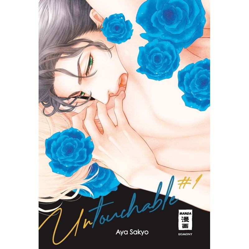 Untouchable Bd.1 - Aya Sakyo, Kartoniert (TB) von Egmont Manga