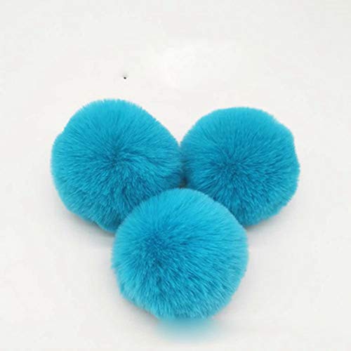 Egurs 30 stück 8cm Pompons Bunte groß Pom Pom bälle Flauschigen Plüsch Bälle Blauer See Egurs 30 stück 8cm Pompons Bunte groß Pom Pom bälle Flauschigen Plüsch Bälle Blauer See von Egurs