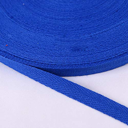Egurs Baumwollband 50 Yard 20mm Köperband Twillband Schrägband aus 100% Baumwolle mit Fischgrätenmuster Nahtband zum Nähen Dekoband Nähenband für DIY Handwerk Kleidung Taschen Schuh Hut Königsblau Egurs Baumwollband 50 Yard 20mm Köperband Twillband Schrägband aus 100% Baumwolle mit Fischgrätenmuster Nahtband zum Nähen Dekoband Nähenband für DIY Handwerk Kleidung Taschen Schuh Hut Königsblau von Egurs