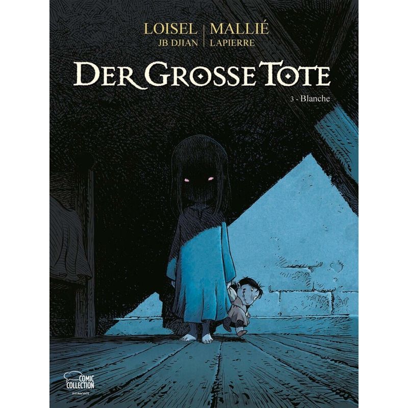 Der Große Tote Bd.3 - Régis Loisel, Vincent Mallié, Gebunden von Ehapa Comic Collection