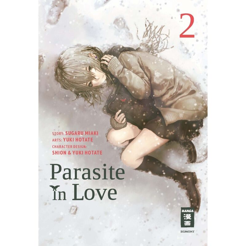 Parasite In Love Bd.2 - Miaki Sugaru, Yuuki Hotate, Kartoniert (TB) von Ehapa Comic Collection
