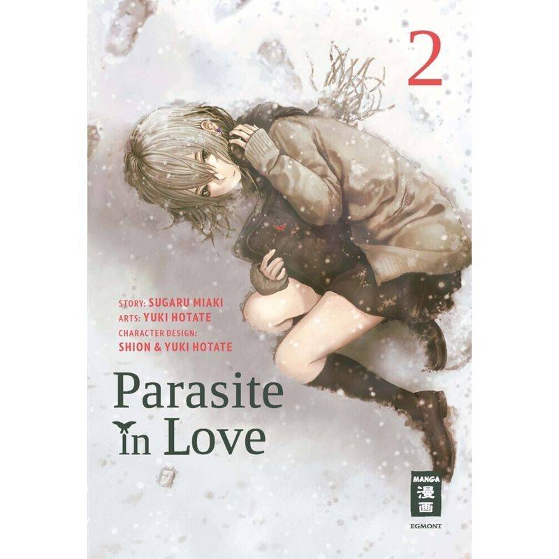 Parasite In Love Bd.2 - Miaki Sugaru, Yuuki Hotate, Kartoniert (TB) von Ehapa Comic Collection