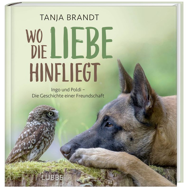 Wo Die Liebe Hinfliegt - Tanja Brandt, Gebunden von Ehrenwirth