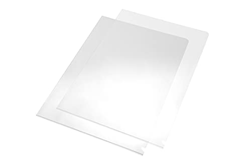 100x Stabile PP-Aktenhüllen rechts & oben offen 100x Stabile PP-Aktenhüllen rechts & oben offen von Eichner