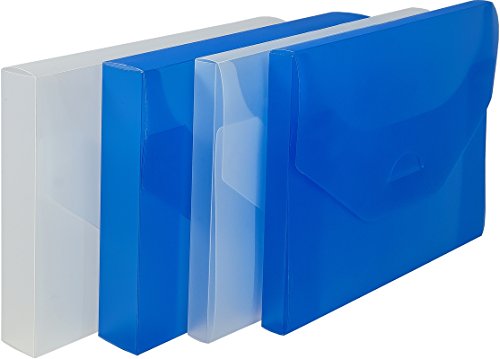EICHNER 9218-00877 Sammelbox A4 2,0cm blau EICHNER 9218-00877 Sammelbox A4 2,0cm blau von Eichner