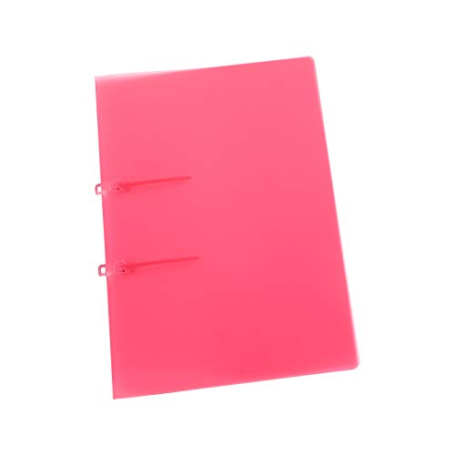 EICHNER Schlaufen-Schnellheftmappe STRIP, für DIN A4, Polypropylen, 10 Stück rot EICHNER Schlaufen-Schnellheftmappe STRIP, für DIN A4, Polypropylen, 10 Stück rot von Eichner