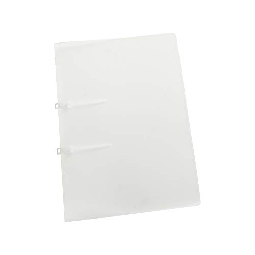 10 Strip-/ Schlaufenhefter aus Polypropylen, verschiedene Versionen, transparent 10 Strip-/ Schlaufenhefter aus Polypropylen, verschiedene Versionen, transparent von Eichner
