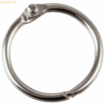 Eichner Klappring 9015-00686 25mm 10 Stück Eichner Klappring 9015-00686 25mm 10 Stück von Eichner
