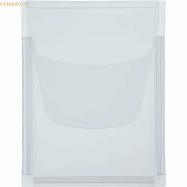 Eichner Magnettasche 9218-02983 A4 transparent 5 Stück Eichner Magnettasche 9218-02983 A4 transparent 5 Stück von Eichner