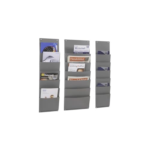 Eichner PP-planboard voor het opbergen van documenten, tijdschriften, opdrachttassen enz., verschillende afmetingen Eichner PP-planboard voor het opbergen van documenten, tijdschriften, opdrachttassen enz., verschillende afmetingen von Eichner