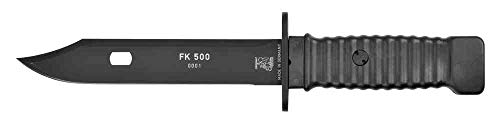 Eickhorn 825213 - Outdoormesser | FK500 | Klingenlänge: 17,3 cm | Jagdmesser - Arbeitsmesser - Solingen - Messer | rostfrei - feststehend - Survival von Eickhorn