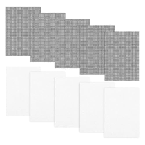 Eieenotee 10 PCs 0,5 mm Augennetz f¨¹r Fursuiten Hochwertiges Atmungsaktives Netz f¨¹r Ma?geschneiderte Handwerksmaskottchenanz¨¹ge und f¨¹r Requisiten Eieenotee 10 PCs 0,5 mm Augennetz f¨¹r Fursuiten Hochwertiges Atmungsaktives Netz f¨¹r Ma?geschneiderte Handwerksmaskottchenanz¨¹ge und f¨¹r Requisiten von Eieenotee