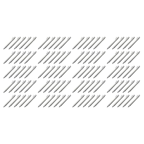 Eieenotee 100 St¨¹ck Multifunktions 1,0 mm Gel Tinten Stift Vernier Bremssattel Roller Stift Schreibwaren Kugelschreiber Stifte Blaue Tinte von Eieenotee