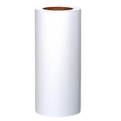 Eieenotee Kaltgepresste Aquarellpapierrolle f¨¹r K¨¹nstler, Kann Geschnitten Werden, 4K, Gro? und Verdickt, Baumwollzellstoff, 37 cm X 10 M, Aquarellpapier, C von Eieenotee