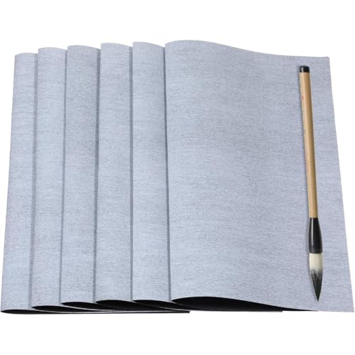Eieenotee Wiederverwendbares Wasserschreiber Schreiben Von Stoff Chinesisch Traditionelle Kalligraphiepapier f¨¹r Anf?nger, die Anf?nger ¨¹ben von Eieenotee