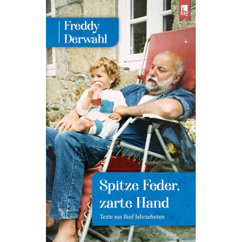 Spitze Feder, Zarte Hand - Freddy Derwahl, Kartoniert (TB) von Mainz Verlagshaus Aachen