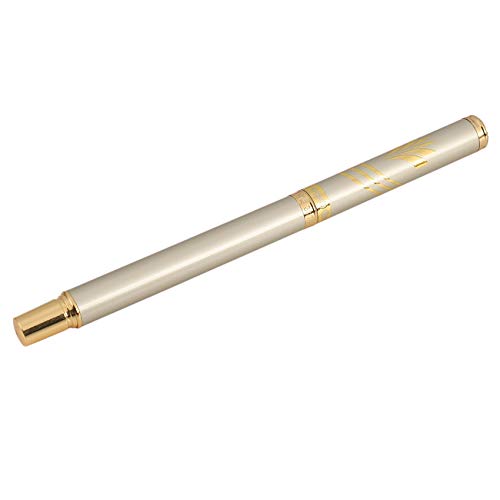 Eighosee Metall-Kugelschreiber mit Signatur-Design, ideal als Geschenk fürs Büro von Eighosee