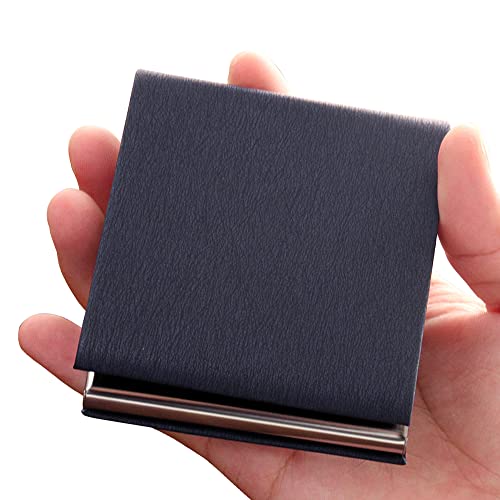 Ein Herz Zigarettenetui Blau aus Hochwertigem Metall/PU Leder, Zigarettenkasten Zigarettenetui Zigarettenhülle Zigarettenbox mit Magnetverschluss für Männer Frauen Unisex,Kann 10 Zigaretten Halten Ein Herz Zigarettenetui Blau aus Hochwertigem Metall/PU Leder, Zigarettenkasten Zigarettenetui Zigarettenhülle Zigarettenbox mit Magnetverschluss für Männer Frauen Unisex,Kann 10 Zigaretten Halten von Ein Herz