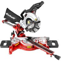 Einhell TC-SM 2131/1 Dual Kappsäge 1.500 W, ohne Akku Einhell TC-SM 2131/1 Dual Kappsäge 1.500 W, ohne Akku von Einhell