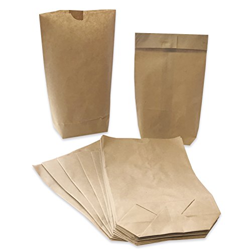 20 braune Kraft Papiertüten/Kreuzbodenbeutel/für Gastgeschenke, Adventskalender, Geburtstag, Hochzeiten/Geschenktüten im Set/Goodiebag/verpacken/Tüten/Vintage/Kraftpapier/Set 20 braune Kraft Papiertüten/Kreuzbodenbeutel/für Gastgeschenke, Adventskalender, Geburtstag, Hochzeiten/Geschenktüten im Set/Goodiebag/verpacken/Tüten/Vintage/Kraftpapier/Set von Einladungskarten Manufaktur Hamburg