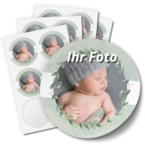 Personalisierbare Aufkleber mit eigenem Foto für Hochzeit Einladung Taufe Verlobung Save the Date Geburtstag Konfirmation baby geburt Kommunion 09 Personalisierbare Aufkleber mit eigenem Foto für Hochzeit Einladung Taufe Verlobung Save the Date Geburtstag Konfirmation baby geburt Kommunion 09 von Einladungskarten Manufaktur Hamburg