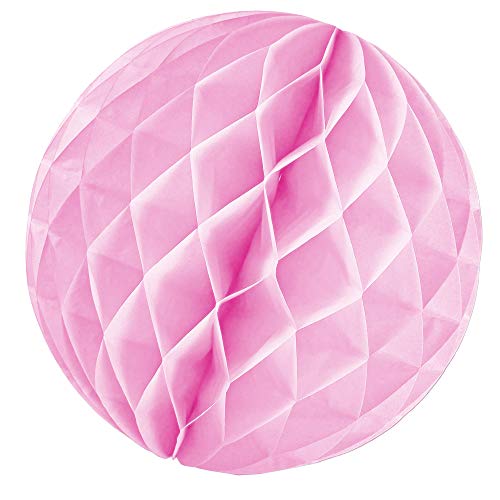 EinsSein 1 x Honeycomb WABENBÄLLE Supreme rosa DM 30cm Hochzeit Wedding Wabenball Dekoration Lampion EinsSein 1 x Honeycomb WABENBÄLLE Supreme rosa DM 30cm Hochzeit Wedding Wabenball Dekoration Lampion von EinsSein