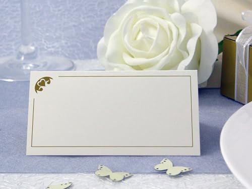 EinsSein 50x Tischkarten Liebesfalter silber Platzkarten Tischkärtchen Hochzeit Namenskarte Glasanhänger Taufe Namenskarten Deko Silberhochzeit Schmetterlinge Herz Kommunion Party Namen EinsSein 50x Tischkarten Liebesfalter silber Platzkarten Tischkärtchen Hochzeit Namenskarte Glasanhänger Taufe Namenskarten Deko Silberhochzeit Schmetterlinge Herz Kommunion Party Namen von EinsSein