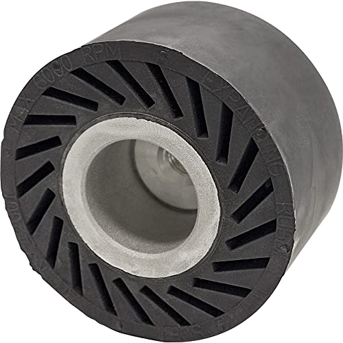 EISENBLÄTTER Expansionswalze mit M14 Gewinde, 90 x 50 mm – 40407, ermöglicht die Verwendung von Schleifhülsen mit PTX COMPACT HT EISENBLÄTTER Expansionswalze mit M14 Gewinde, 90 x 50 mm – 40407, ermöglicht die Verwendung von Schleifhülsen mit PTX COMPACT HT von Eisenblätter