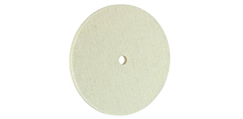 EISENBLÄTTER FIX KLETT Filz Scheibe, 115 x 10 mm, Merino, Klett, 10er Pack – 80715, zum Spiegelglanzpolieren mit Pasten/-creme ohne Kratzer, Schlieren auf Aluminium, Buntmetallen, Hartkunststoffen EISENBLÄTTER FIX KLETT Filz Scheibe, 115 x 10 mm, Merino, Klett, 10er Pack – 80715, zum Spiegelglanzpolieren mit Pasten/-creme ohne Kratzer, Schlieren auf Aluminium, Buntmetallen, Hartkunststoffen von CS Unitec
