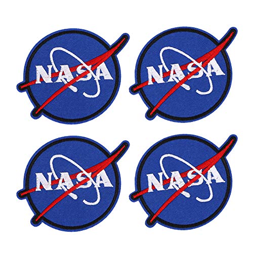8 Teilige Gestickte Aufnäher, Kleidung im NASA-Stil Aufnähen Aufkleber Kleidung Applique DIY Kleidung Dekoration für Kleidung Handarbeiten Individuelle Abzeichen 8 Teilige Gestickte Aufnäher, Kleidung im NASA-Stil Aufnähen Aufkleber Kleidung Applique DIY Kleidung Dekoration für Kleidung Handarbeiten Individuelle Abzeichen von Ejoyous