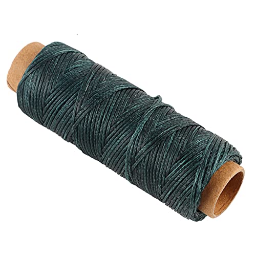 Ejoyous 1 Mm Gewachter Lederfaden, 50 M Flach Gewachertes Kabel für Geflochtene Armbänder Halsketten, Starke Ledernäher für Handverkehr, Khaki -Nähleitung Ideal für Reparaturen und Reparaturen und Ejoyous 1 Mm Gewachter Lederfaden, 50 M Flach Gewachertes Kabel für Geflochtene Armbänder Halsketten, Starke Ledernäher für Handverkehr, Khaki -Nähleitung Ideal für Reparaturen und Reparaturen und von Ejoyous
